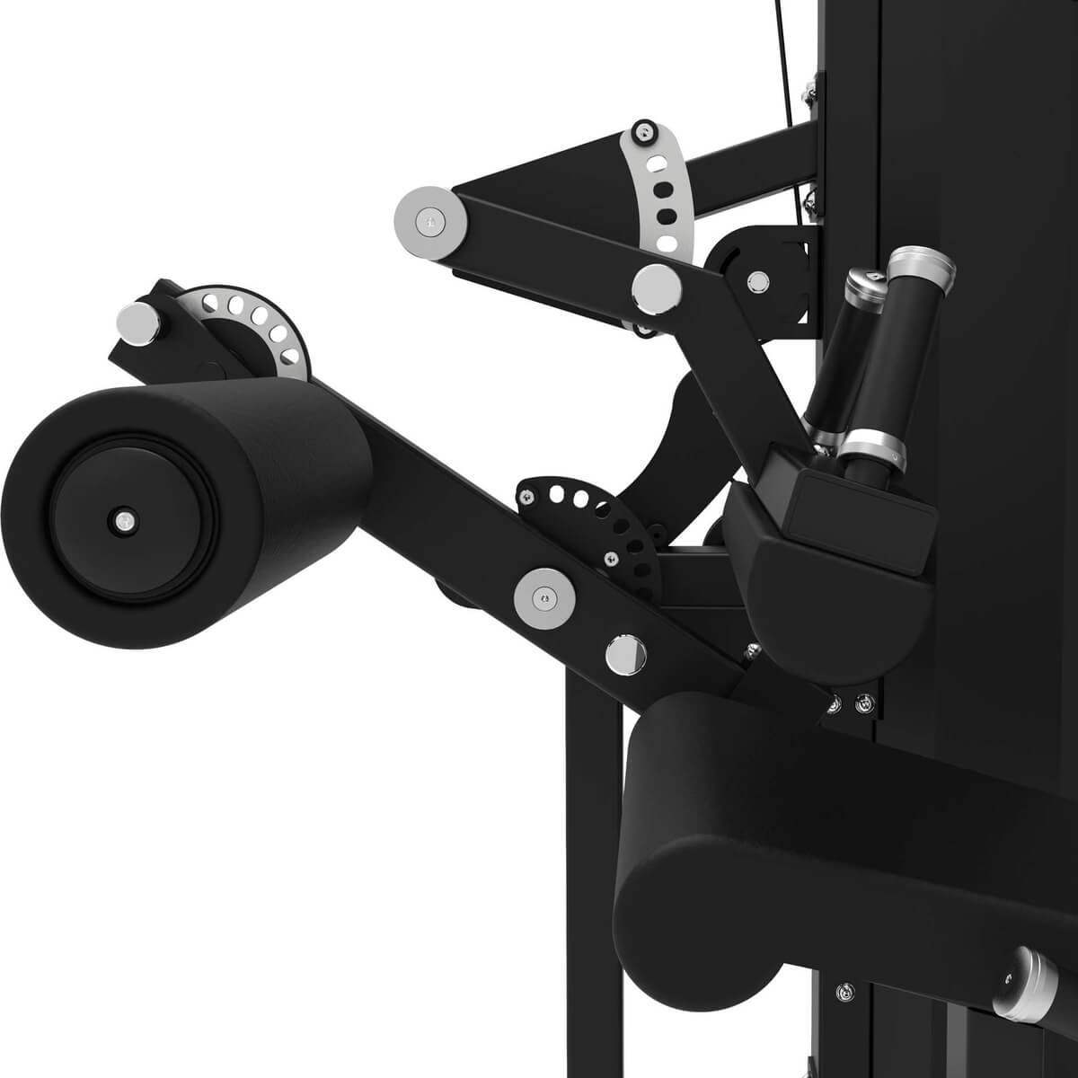 Tunturi Dual Leg Curl/Extension Platinum, bilde 5 av 9