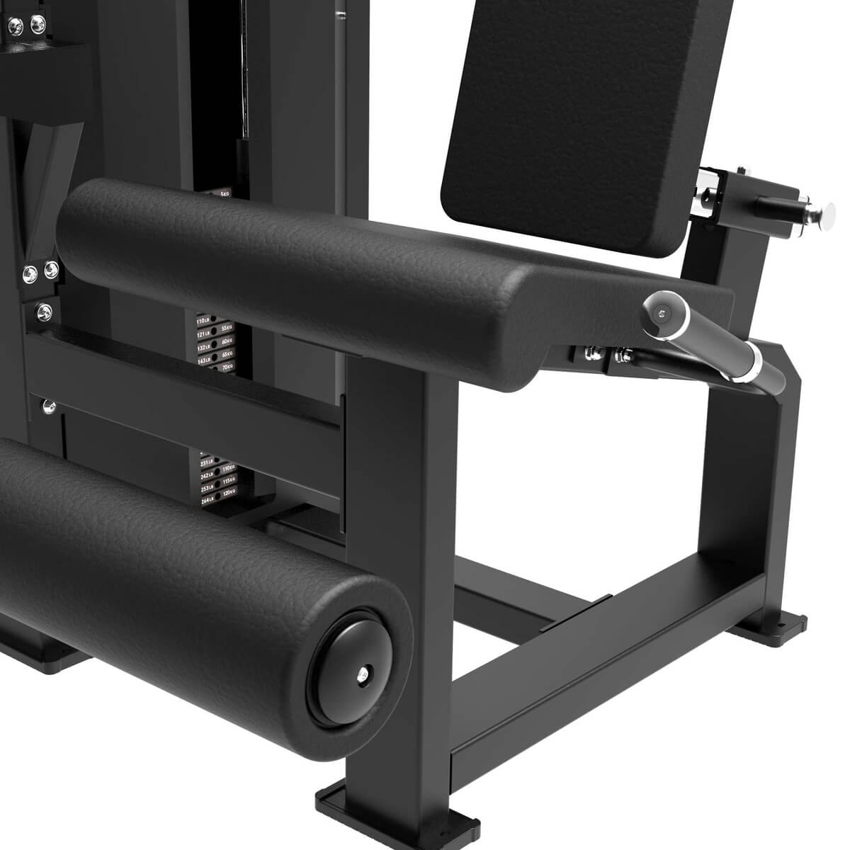 Tunturi Platinum Leg Extension, bilde 4 av 8