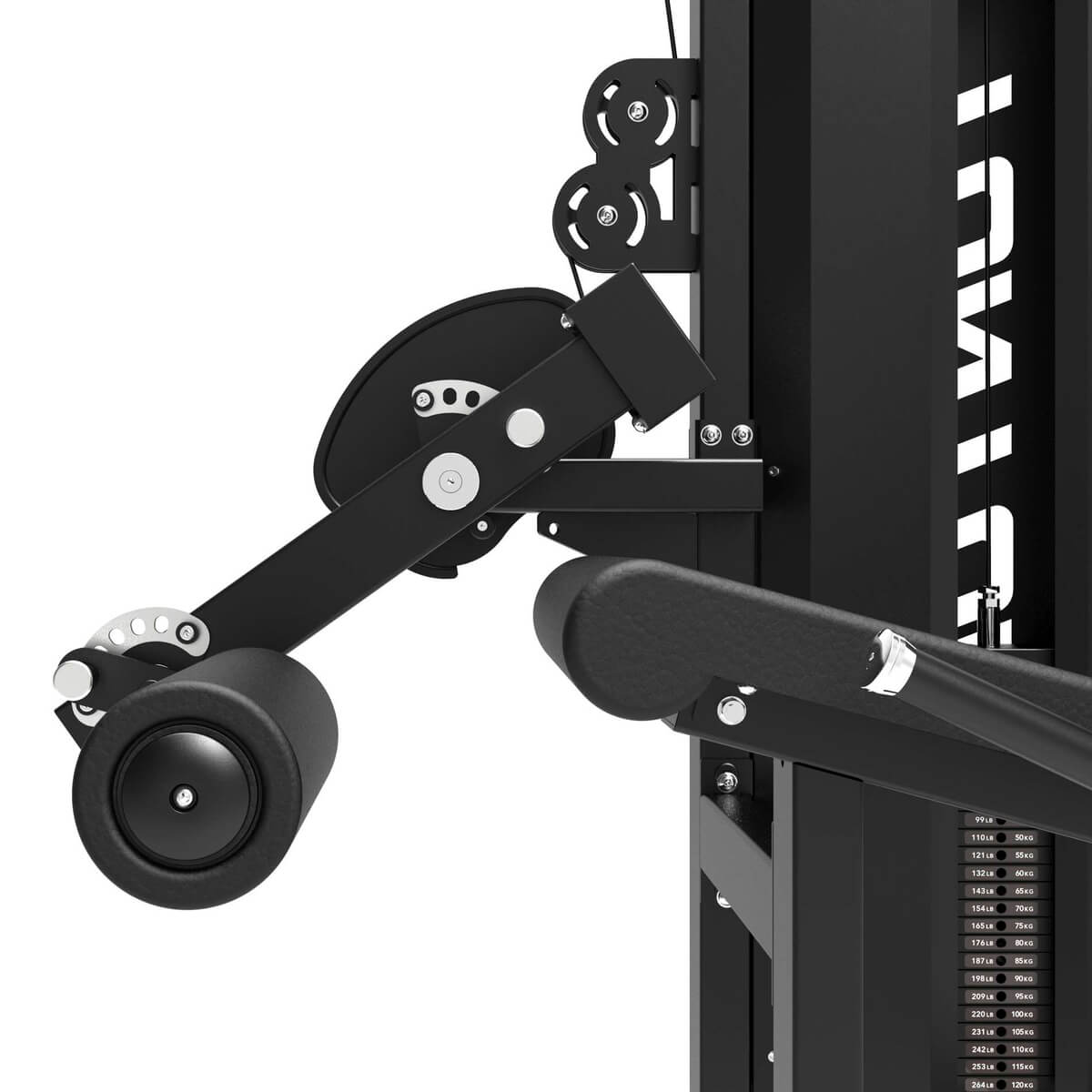 Tunturi Platinum Leg Extension, bilde 5 av 8