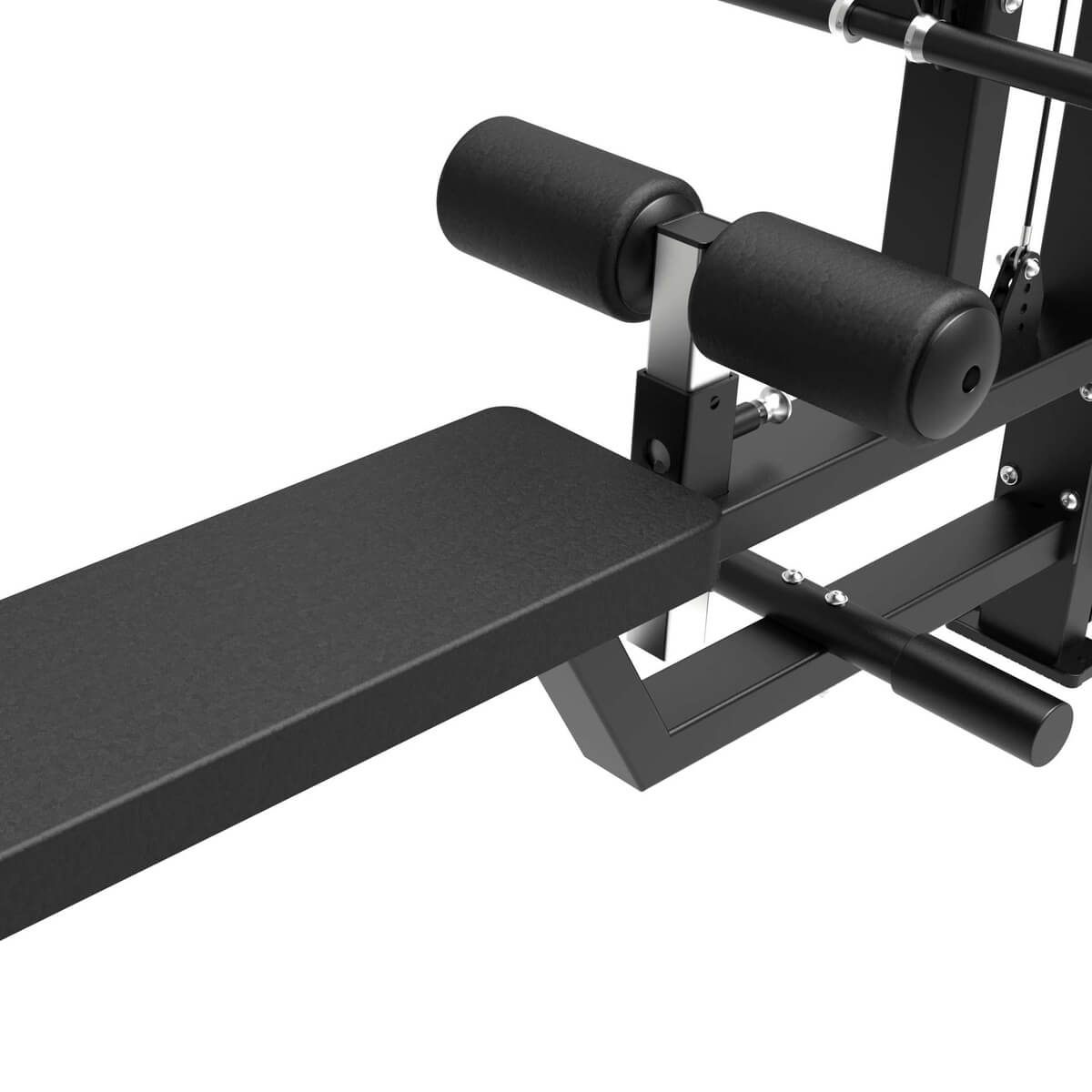 Tunturi Platinum Dual Lat Pulldown / Low Row, bilde 4 av 9