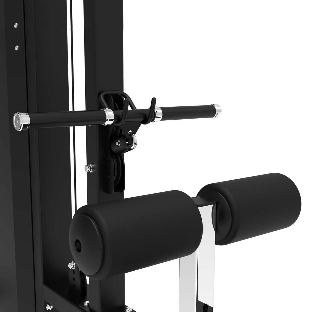 Tunturi Platinum Dual Lat Pulldown / Low Row, bilde 7 av 9
