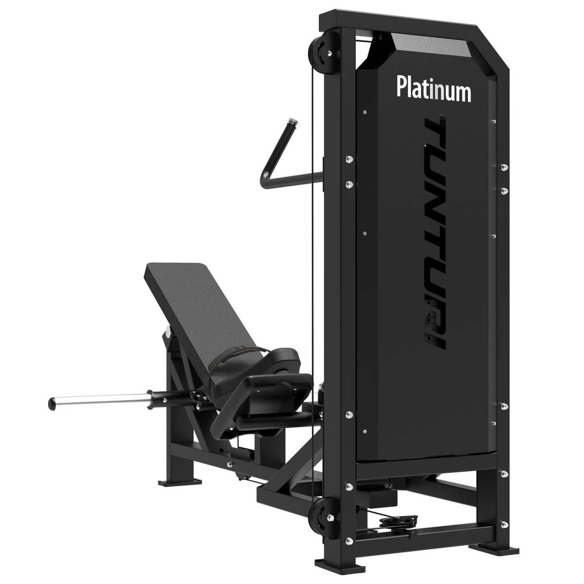 Tunturi Platinum Hip Thrust Selectorized, bilde 2 av 8