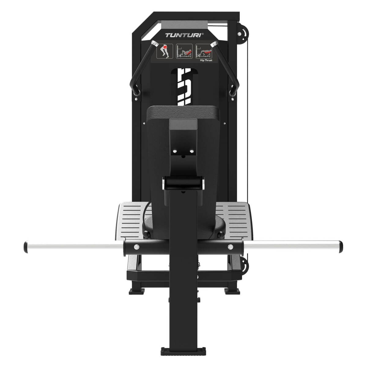 Tunturi Platinum Hip Thrust Selectorized, bilde 8 av 8