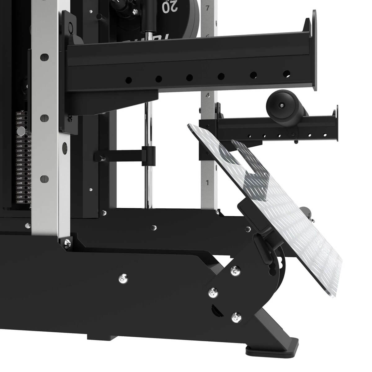 Tunturi Platinum Full Smith Functional Trainer, bilde 5 av 17