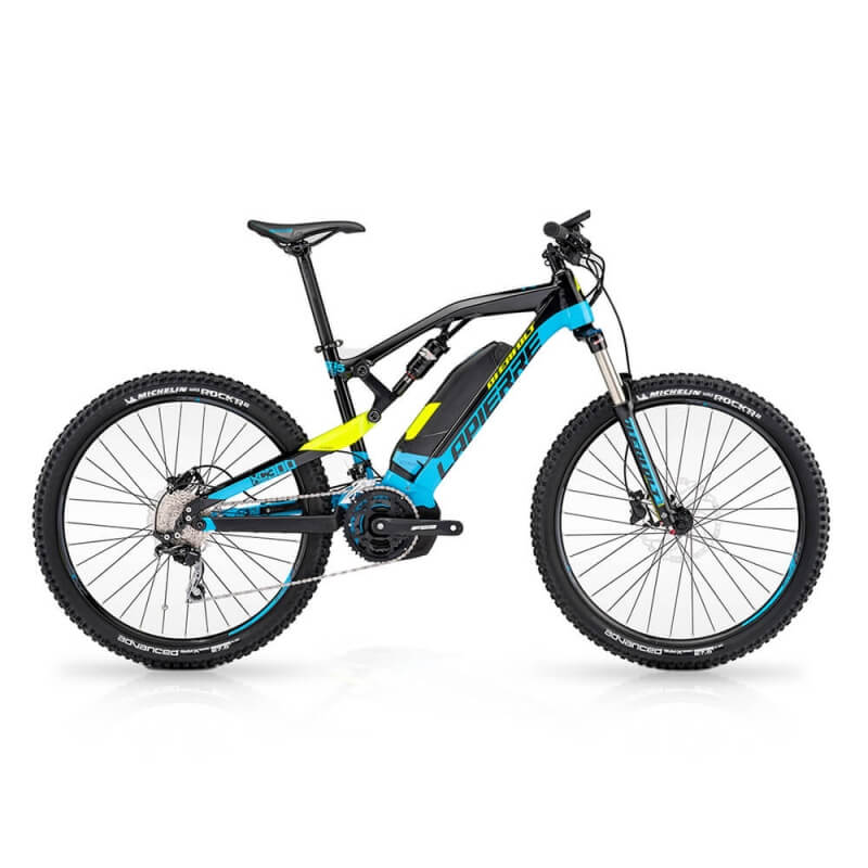 Elsykkel Overvolt XC 300, Lapierre