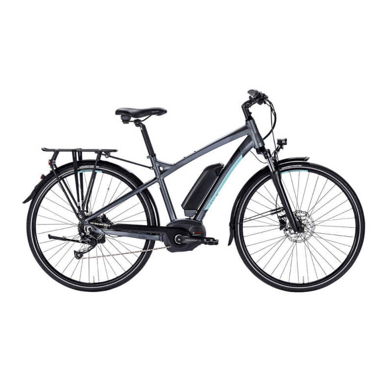 Elsykkel Overvolt Trekking 600, Lapierre