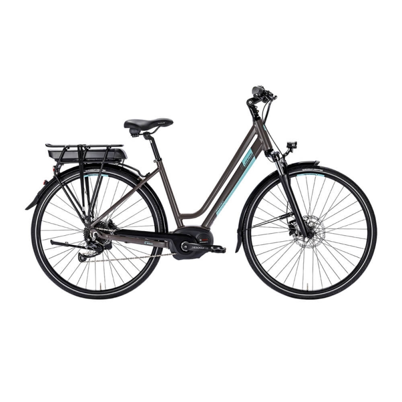 Elsykkel Overvolt Trekking 600 W, Lapierre