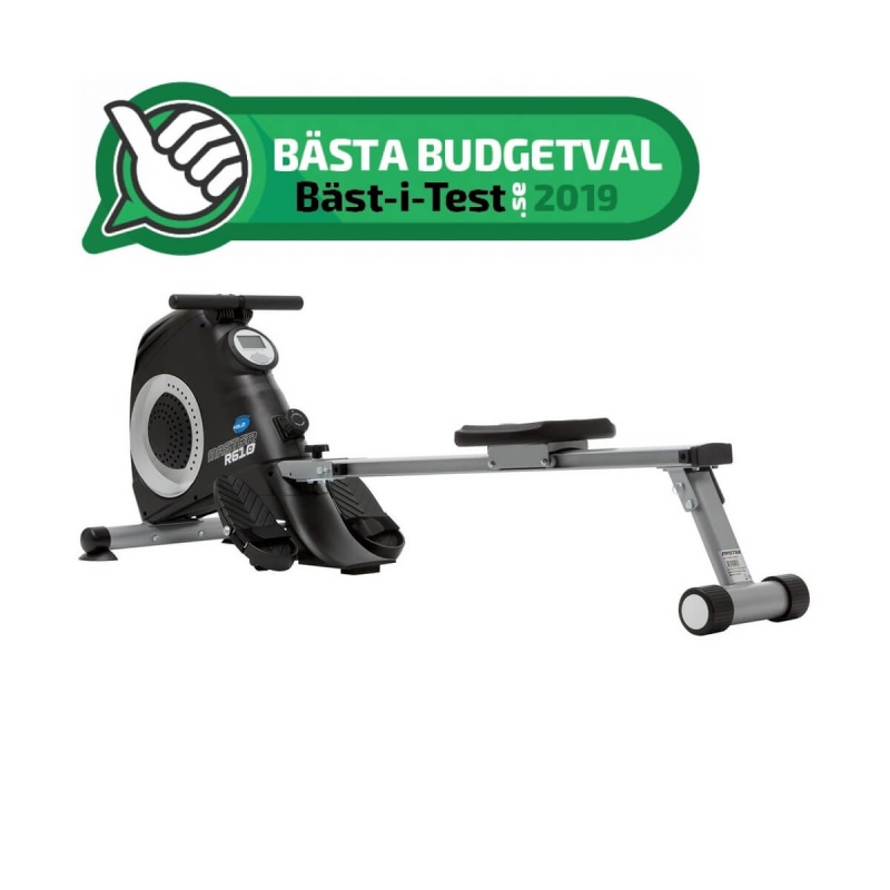 Romaskin R610 *Beste budsjettvalg 2019*, Master