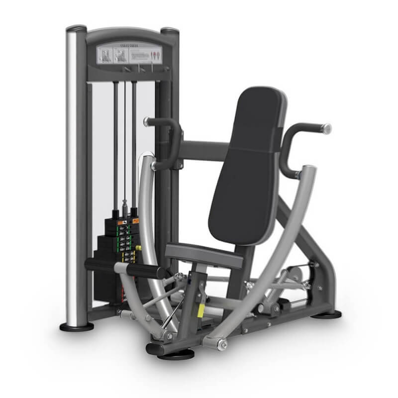 Sjekke Chest Press IT9301, Impulse hos SportGymButikken.no