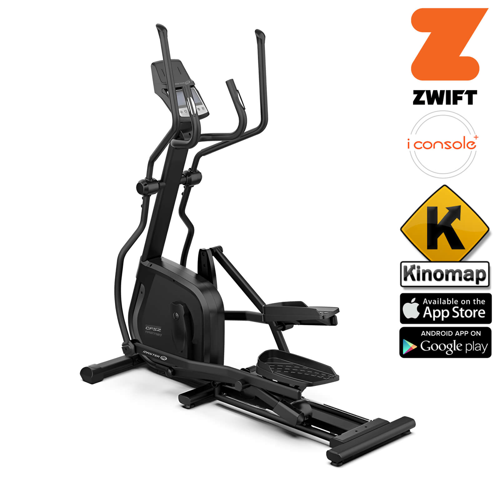 Sjekke Crosstrainer CF52, Master hos SportGymButikken.no