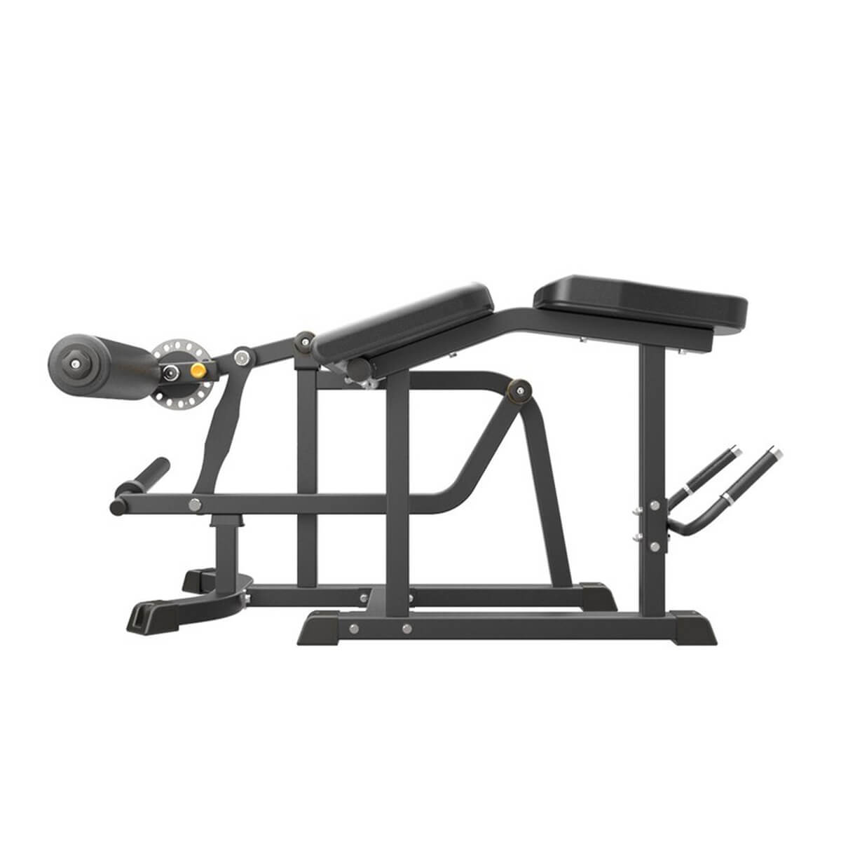 Impulse IFP1604 Prone Leg Curl, bilde 2 av 3