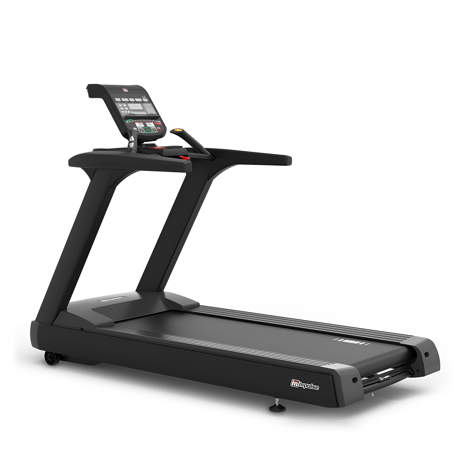 Tredemølle RT700 Black, Impulse