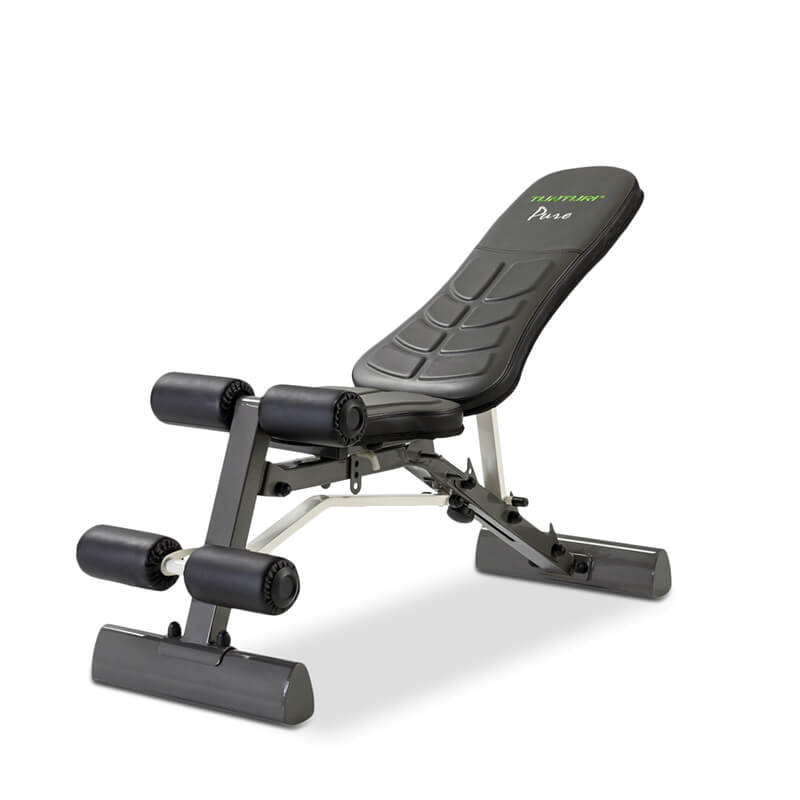 Sjekke Pure Bench 4.0, Tunturi hos SportGymButikken.no