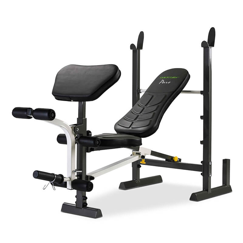 Sjekke Pure Bench 6.0, Tunturi hos SportGymButikken.no