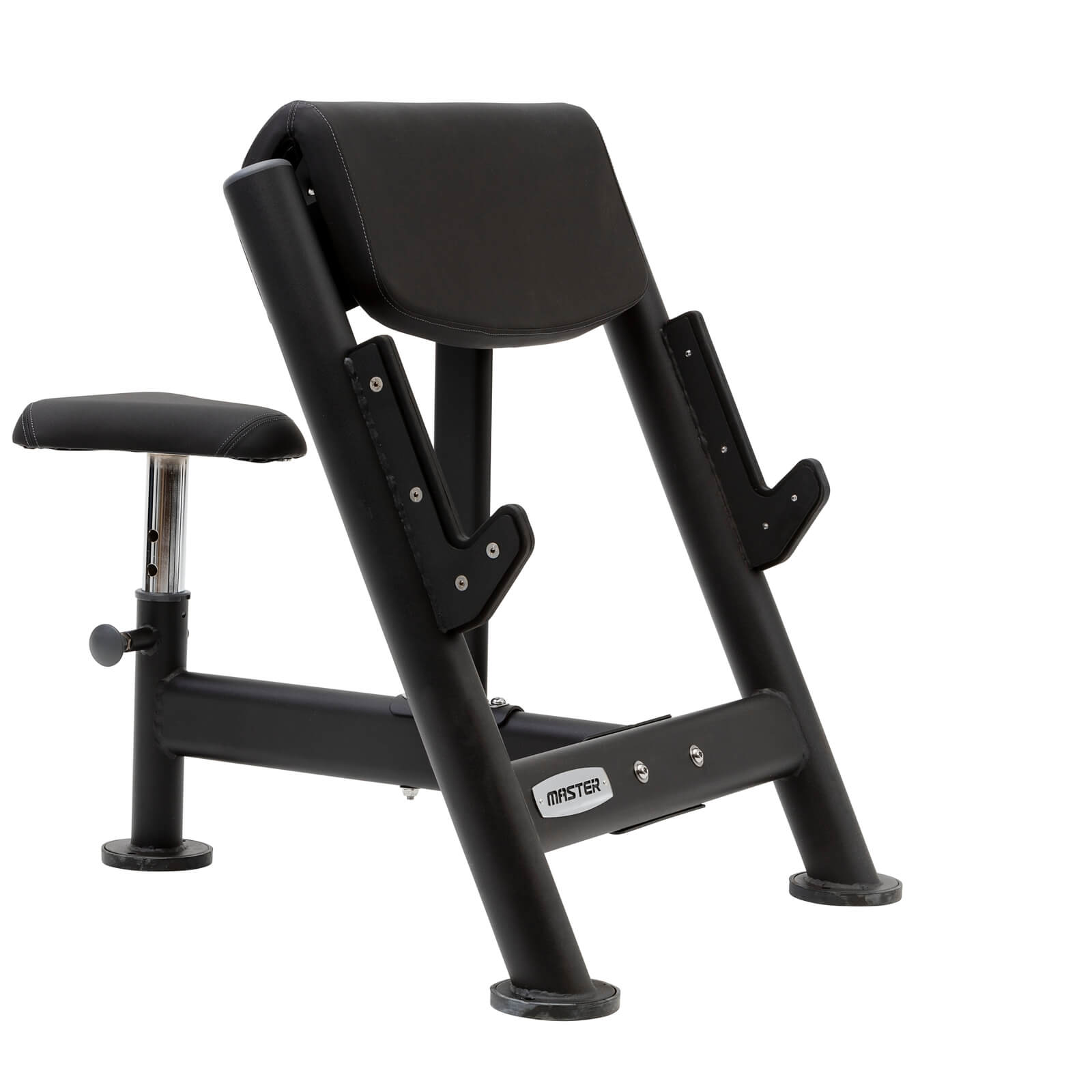 Royal Preachers Curl Bench, Master