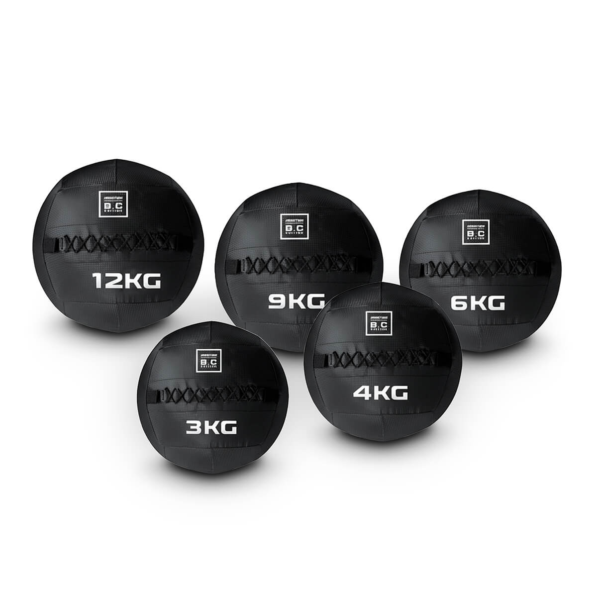 B.C Wallballs, 3 – 12 kg, Master