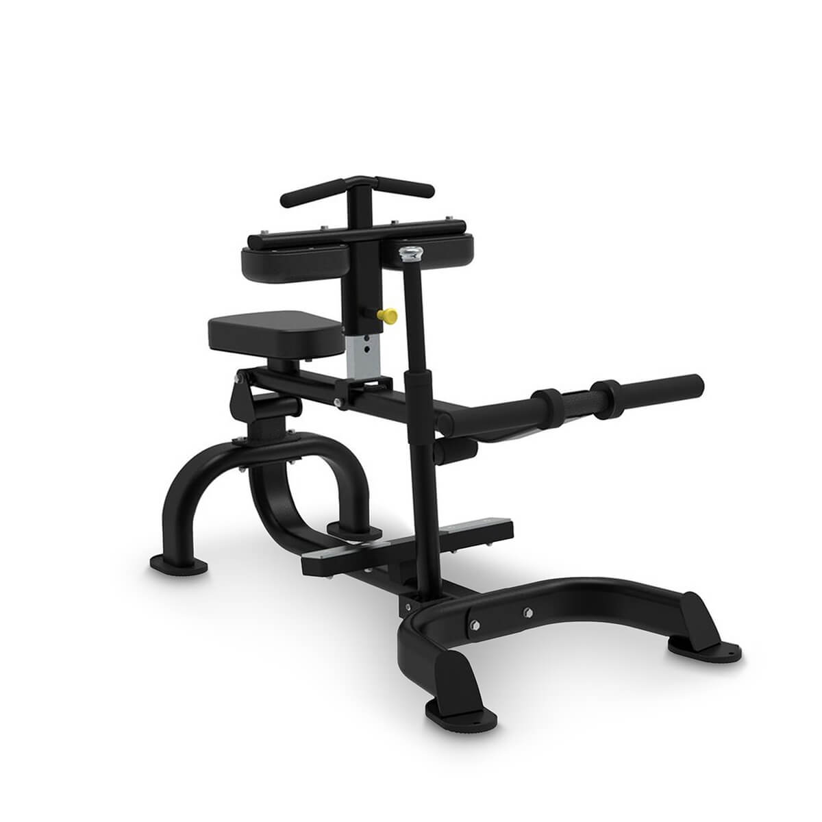 Seated Calf Raise, IT7005, Black, Impulse