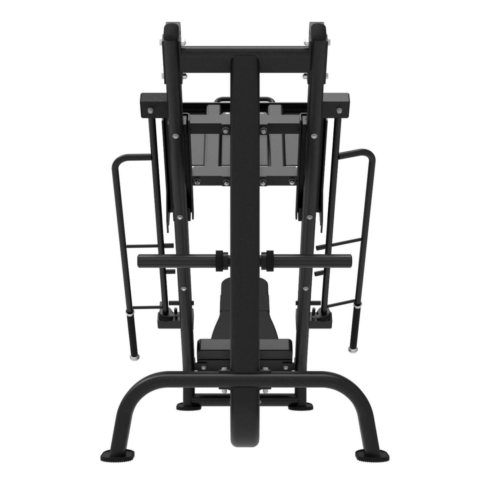 Impulse 45 Leg Press IT7020, bilde 4 av 4