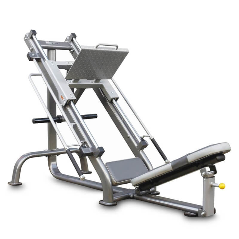 Sjekke 45 Leg Press IT7020, Impulse hos SportGymButikken.no