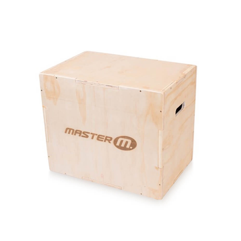 Sjekke Powerbox Plyo, Master hos SportGymButikken.no