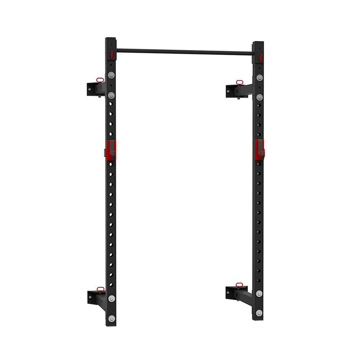 Power Rack Silver, sammenleggbart