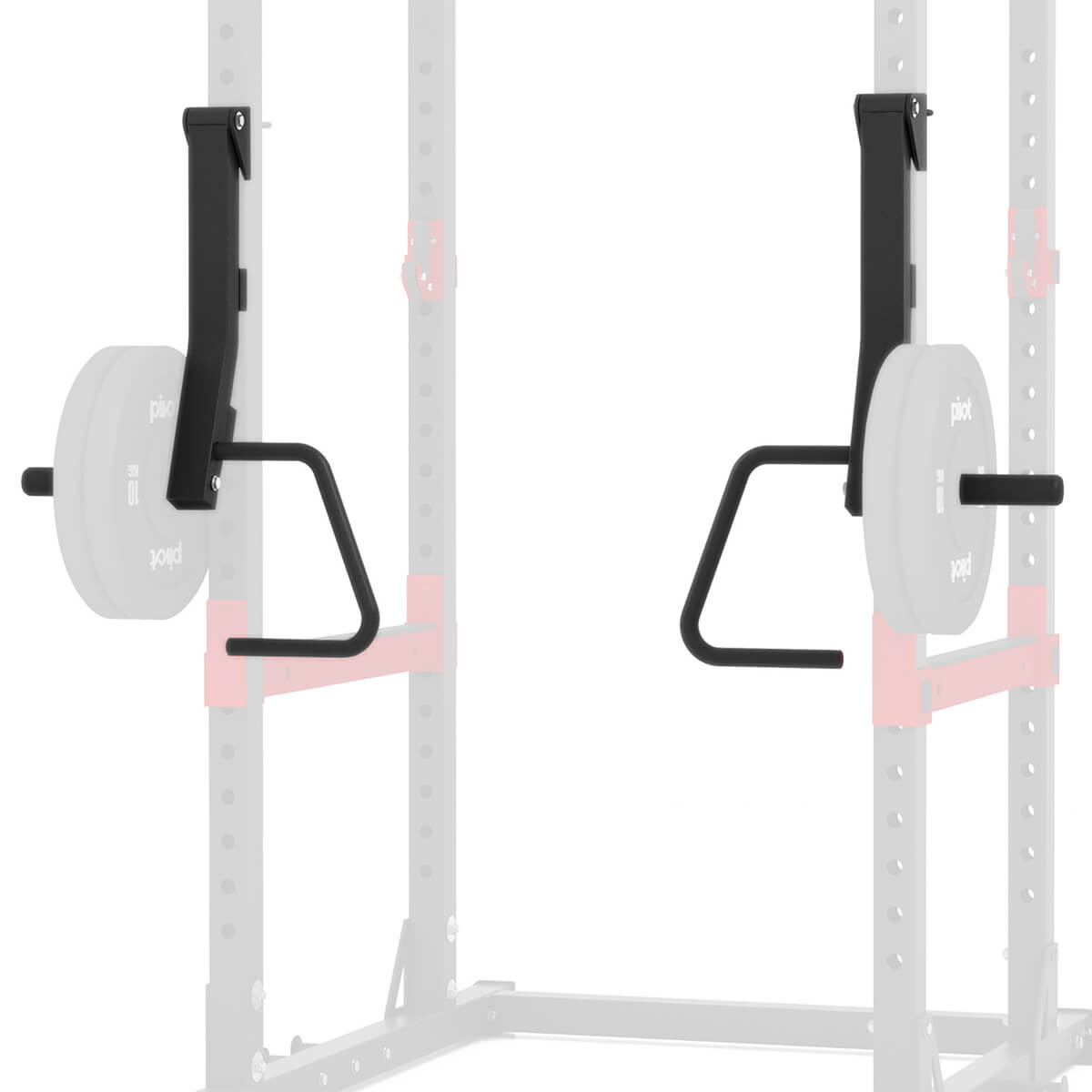 Sjekke Jammer Arm til Power Racks / Half Racks, Master hos SportGymButikken.no