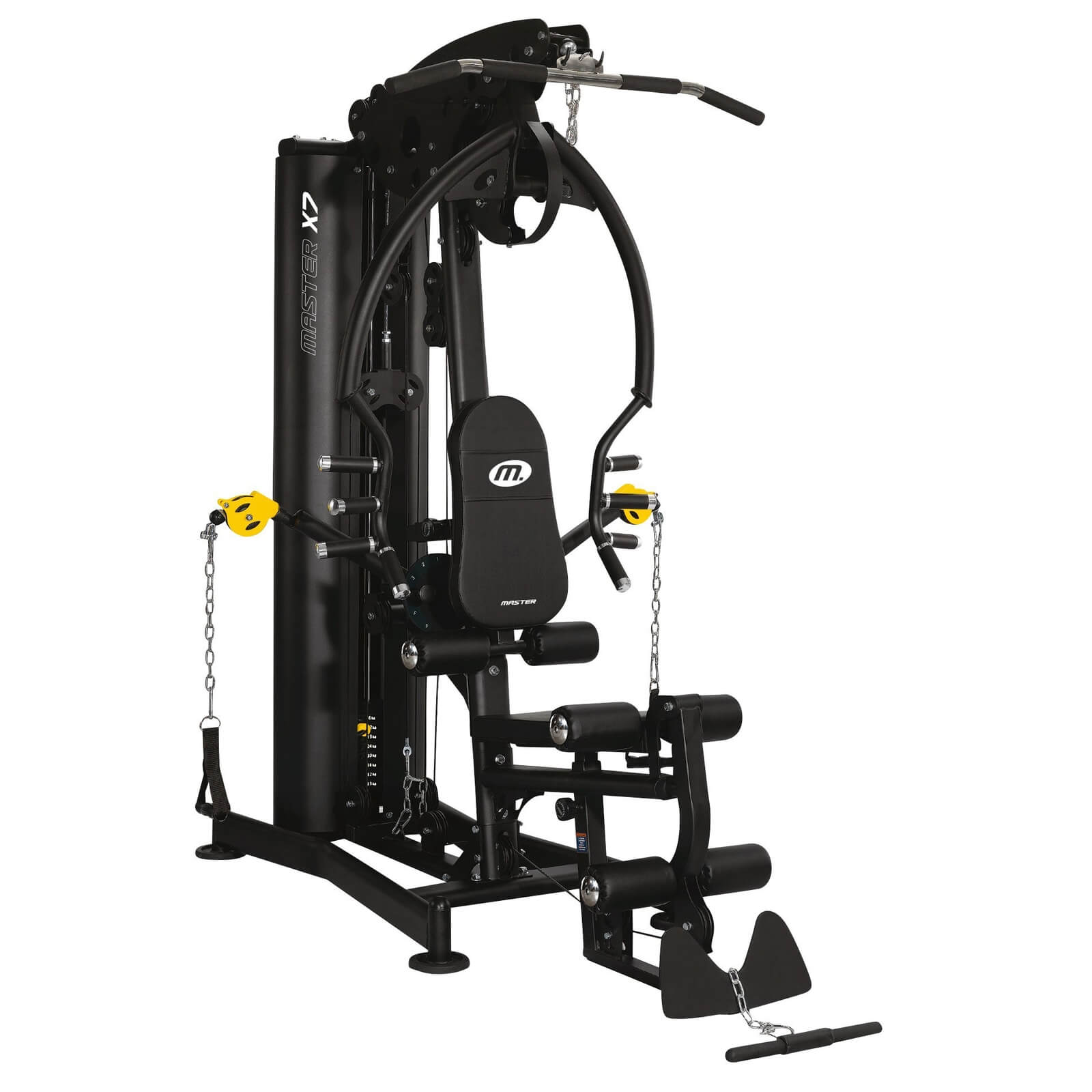 Multigym X7, Master