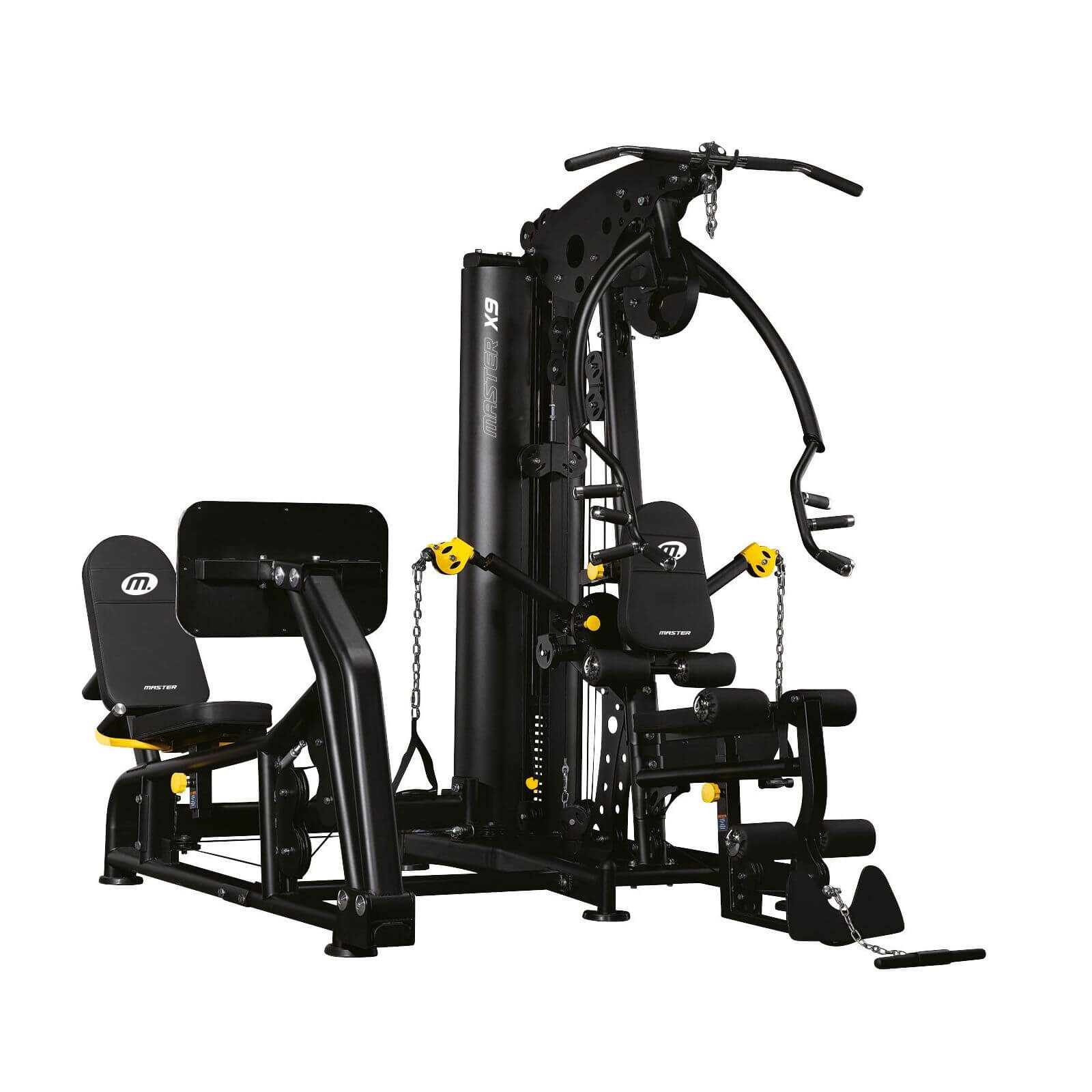 Sjekke Multigym X9, Master hos SportGymButikken.no