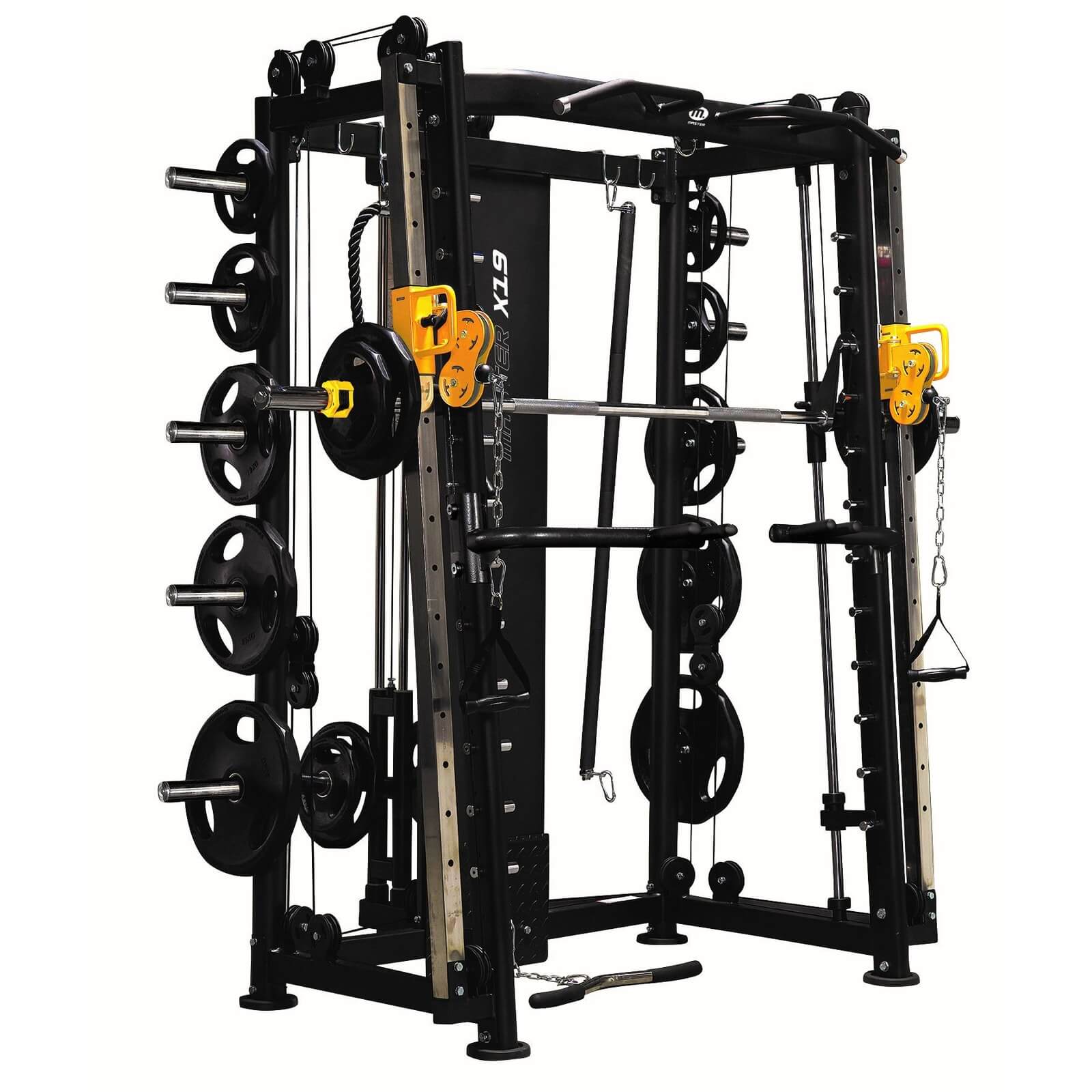 Sjekke Smith / Functional Trainer X15, Master hos SportGymButikken.no