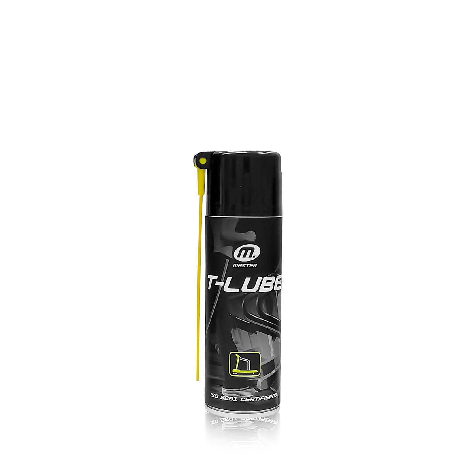 Sjekke T-Lube silikonolje, 220 ml, Master hos SportGymButikken.no