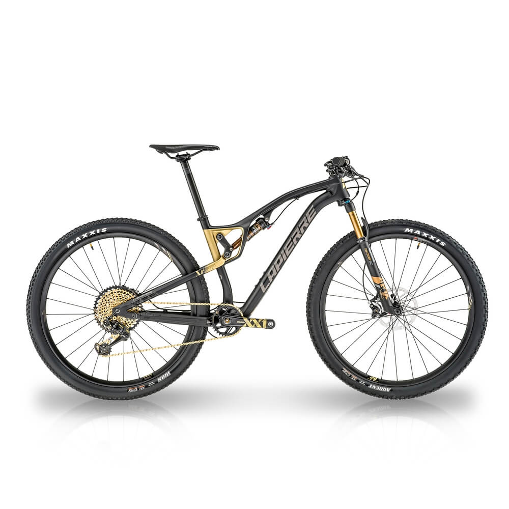 Terrengsykkel VTT XR 929 Ultimate Herre 2019, sort, Lapierre