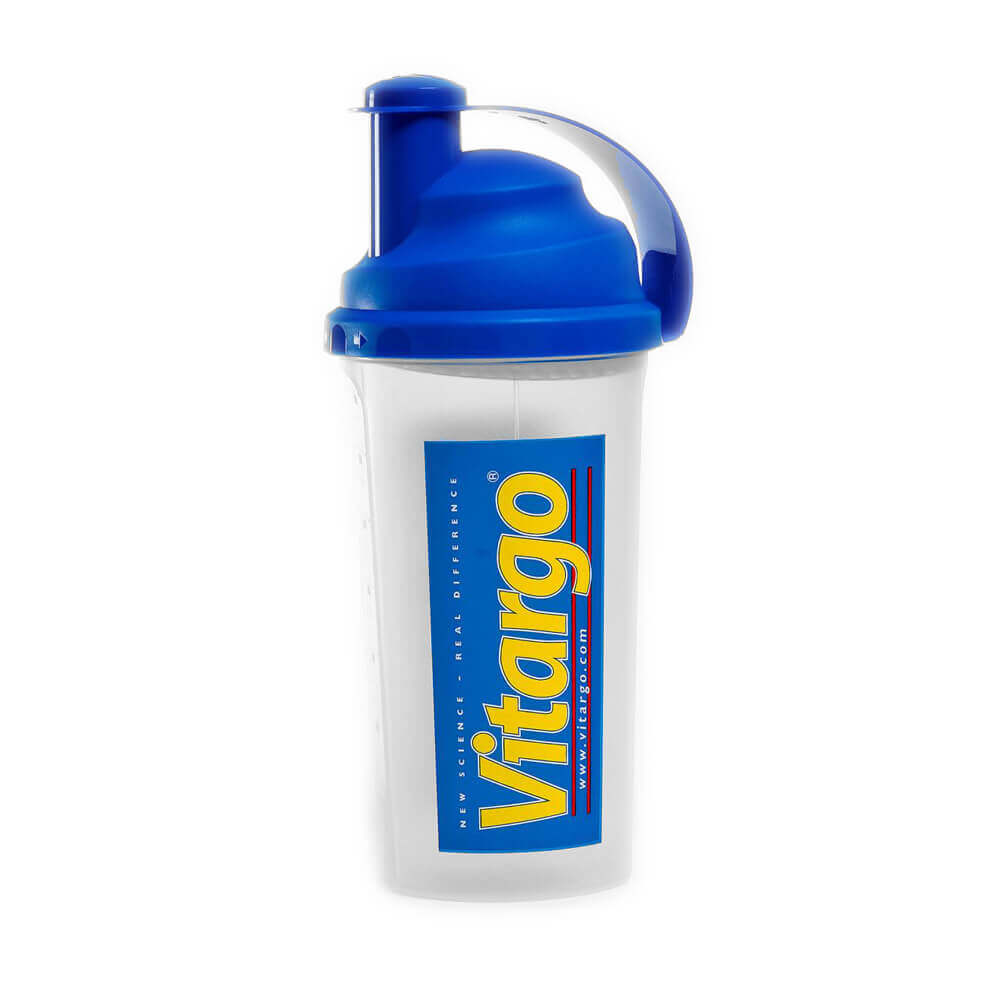 Sjekke Shaker, 700 ml, Vitargo hos SportGymButikken.no