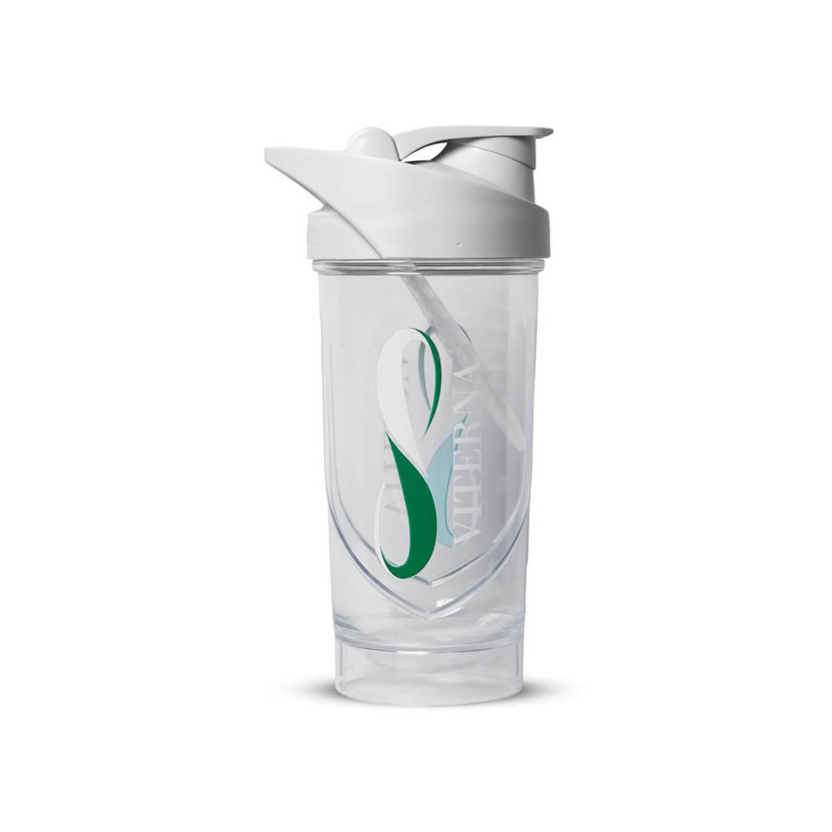 Sjekke Shieldmixer, 700 ml, white, Viterna hos SportGymButikken.no