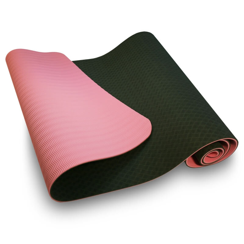 XCO Yogamatte, rosa-comb, Oxide