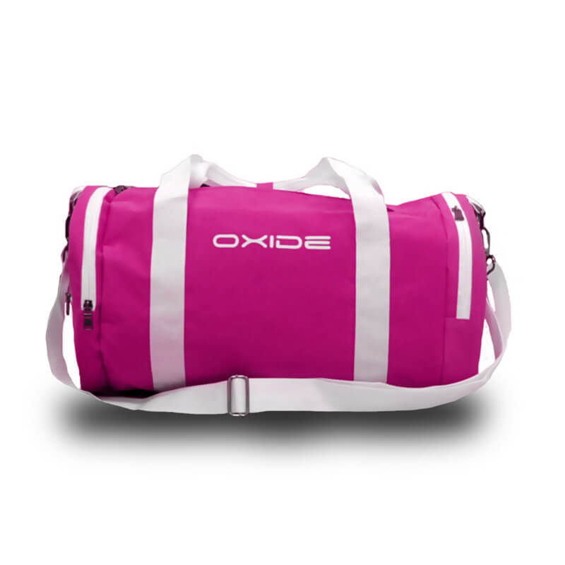 Sjekke Treningsbag Sporty, pink, Oxide hos SportGymButikken.no