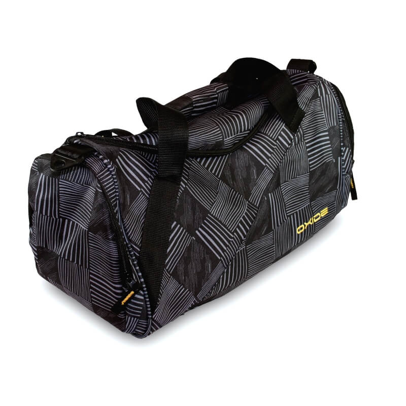 Sjekke Oxide Bag, black-comb hos SportGymButikken.no