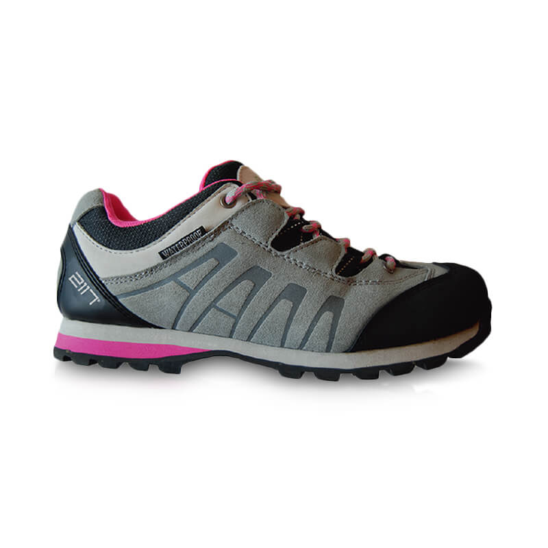 Sjekke Vittangi Outdoor Shoe, light grey, 2117 hos SportGymButikken.no