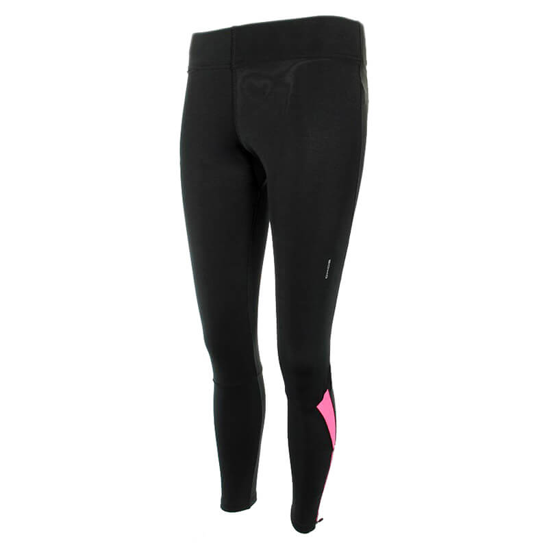 Sjekke XCO Long Tights, black, Oxide hos SportGymButikken.no