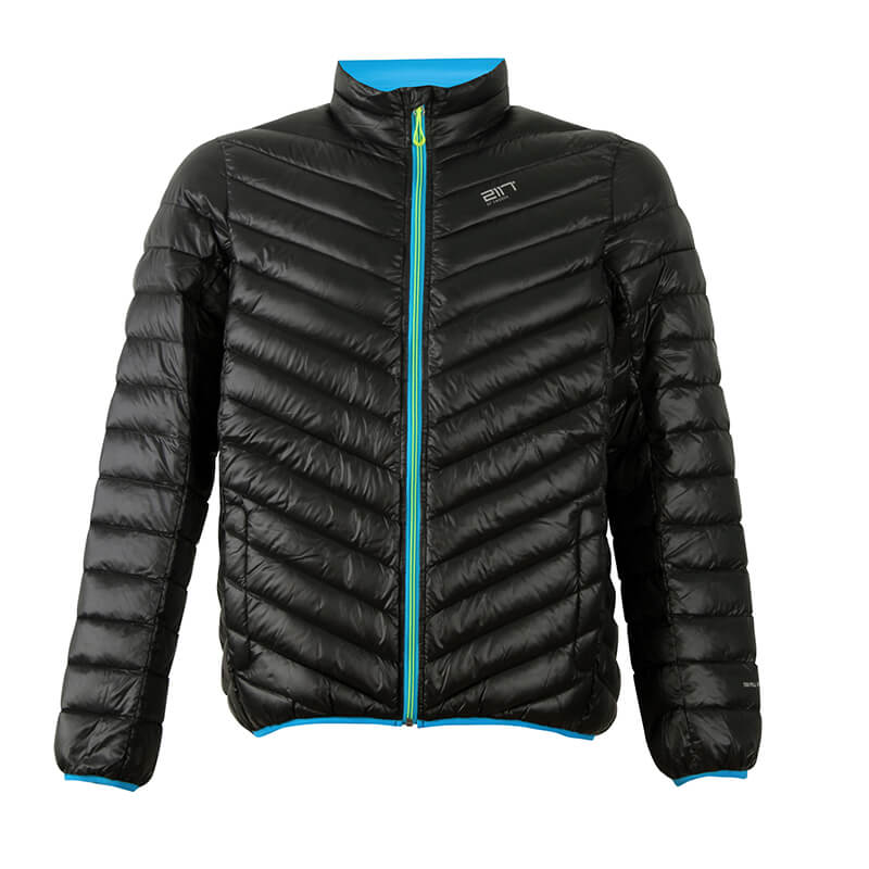 Sjekke Stöllet Light Down Jacket, black, 2117 hos SportGymButikken.no