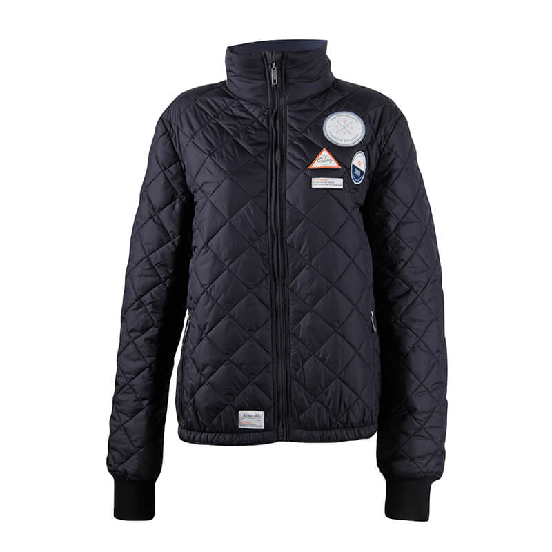 Sjekke Bottnaryd Men's Street Jacket, black, 2117 hos SportGymButikken.no