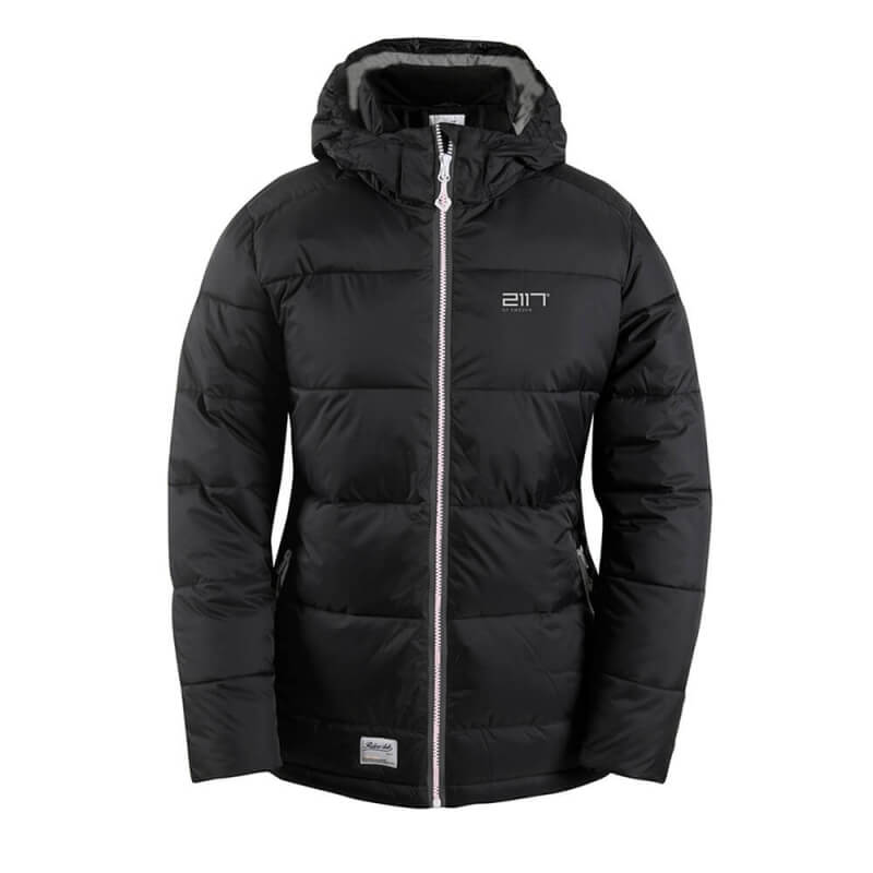 Sjekke Udtja Women's Sporty Jacket, black, 2117 hos SportGymButikken.no