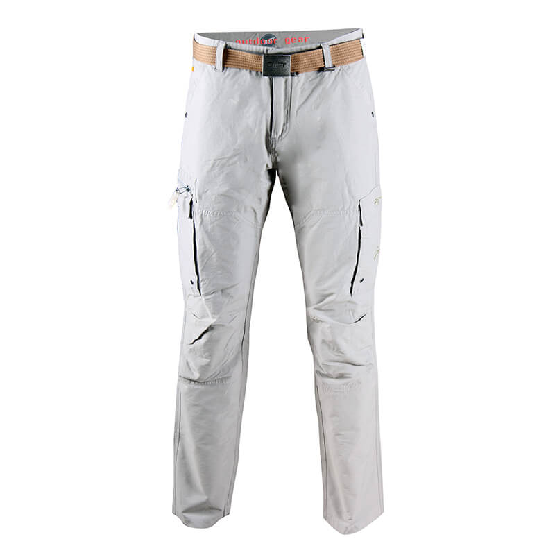 Sjekke Årnäs Street Pants, grey, 2117 hos SportGymButikken.no