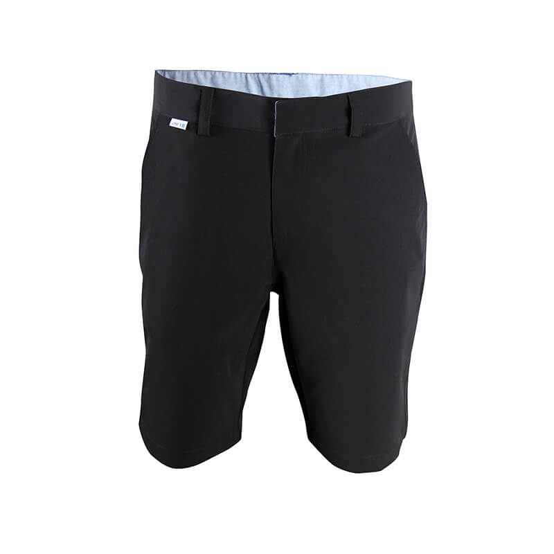 Sjekke Allerum Shorts, black, 2117 hos SportGymButikken.no