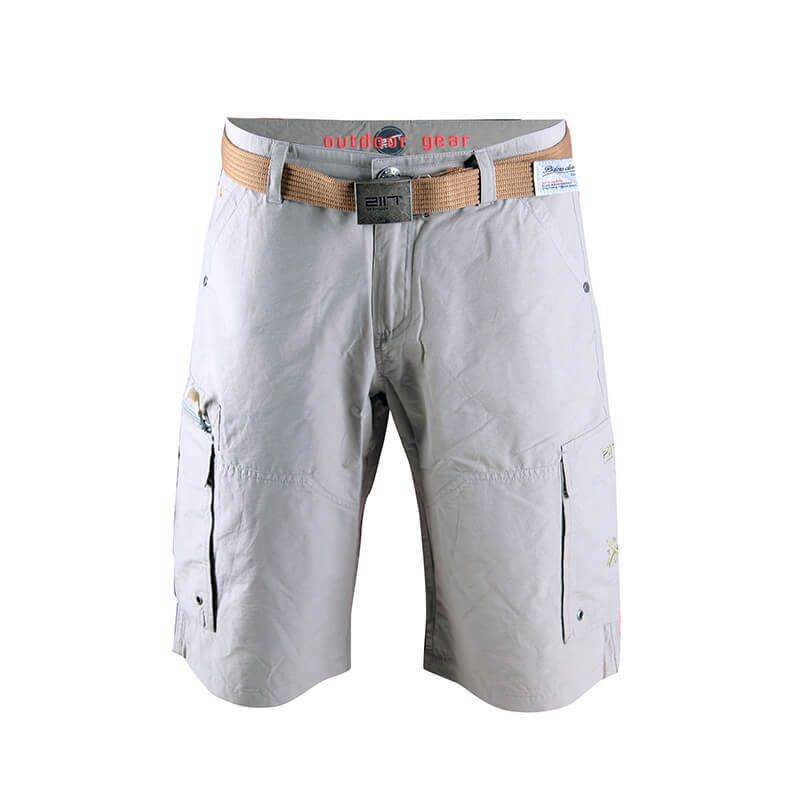 Sjekke Årnäs Street Shorts, grey, 2117 hos SportGymButikken.no