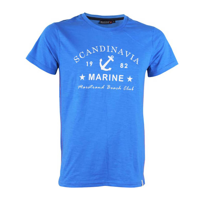 T-Shirt, blue, Marine