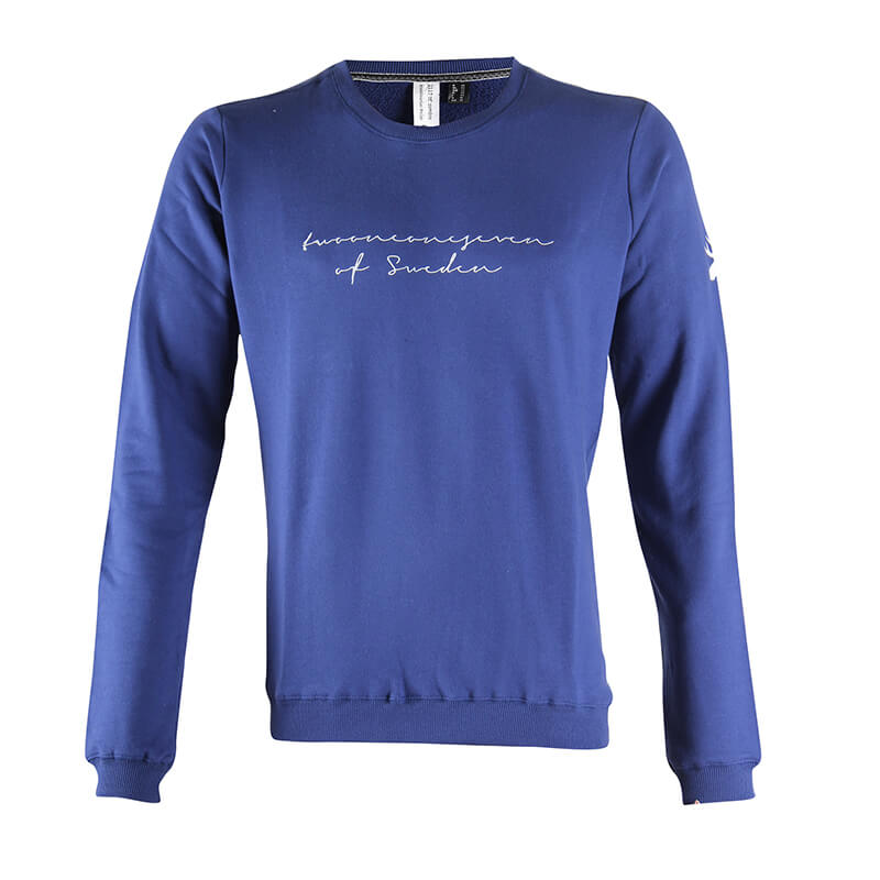 Sjekke Eksjö Jogging Sweater, navy, 2117 hos SportGymButikken.no