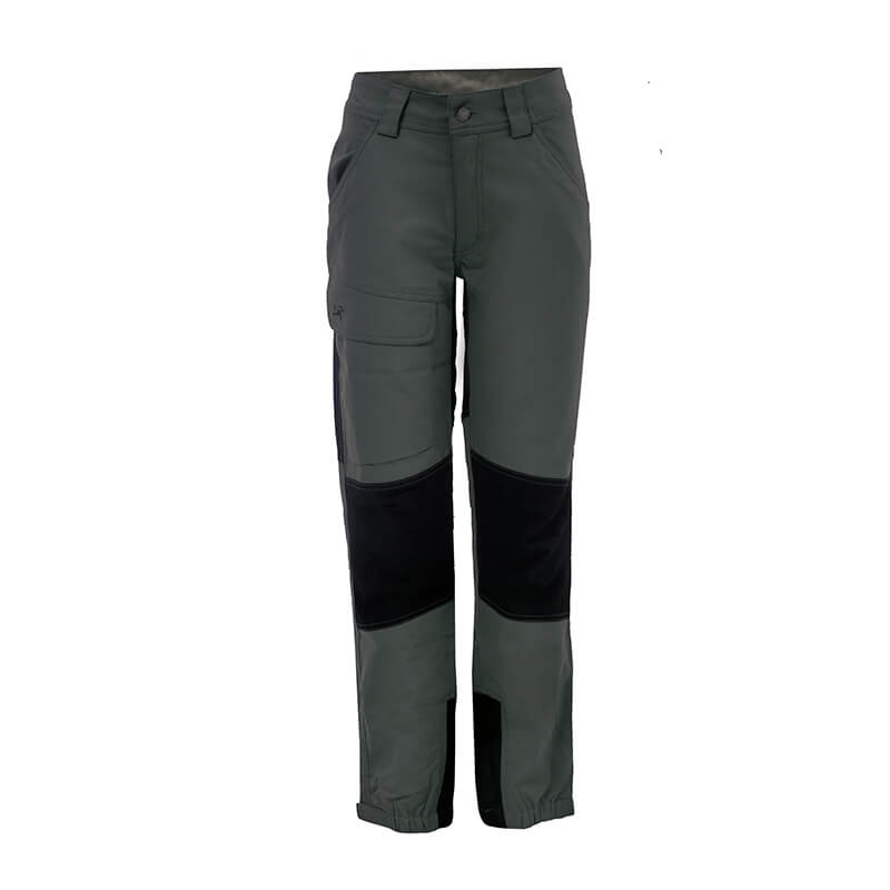 Sjekke Åsarp Outdoor Pant, dark grey, 2117 hos SportGymButikken.no