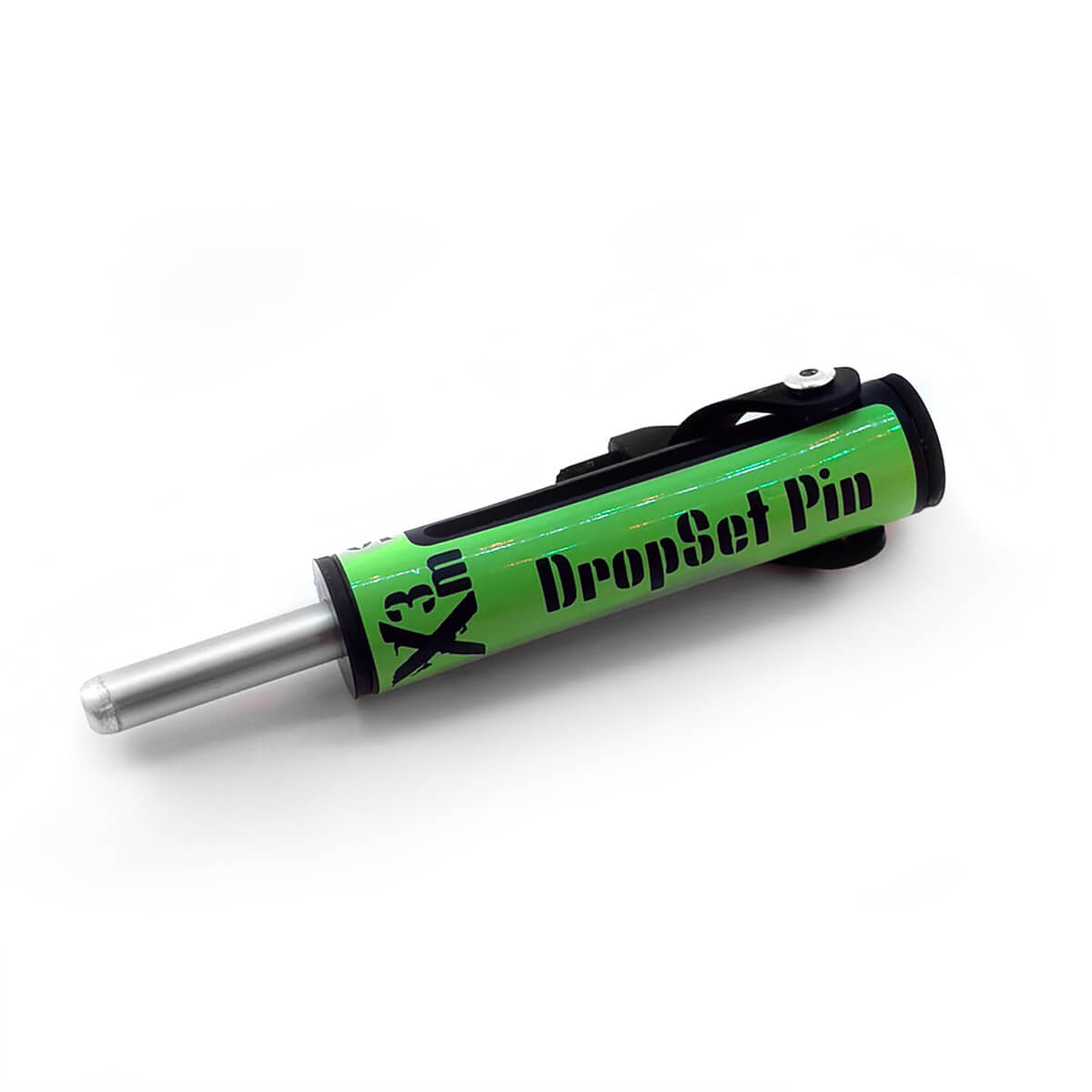 Sjekke DropSet Pin, 10 mm, X3M Brands hos SportGymButikken.no