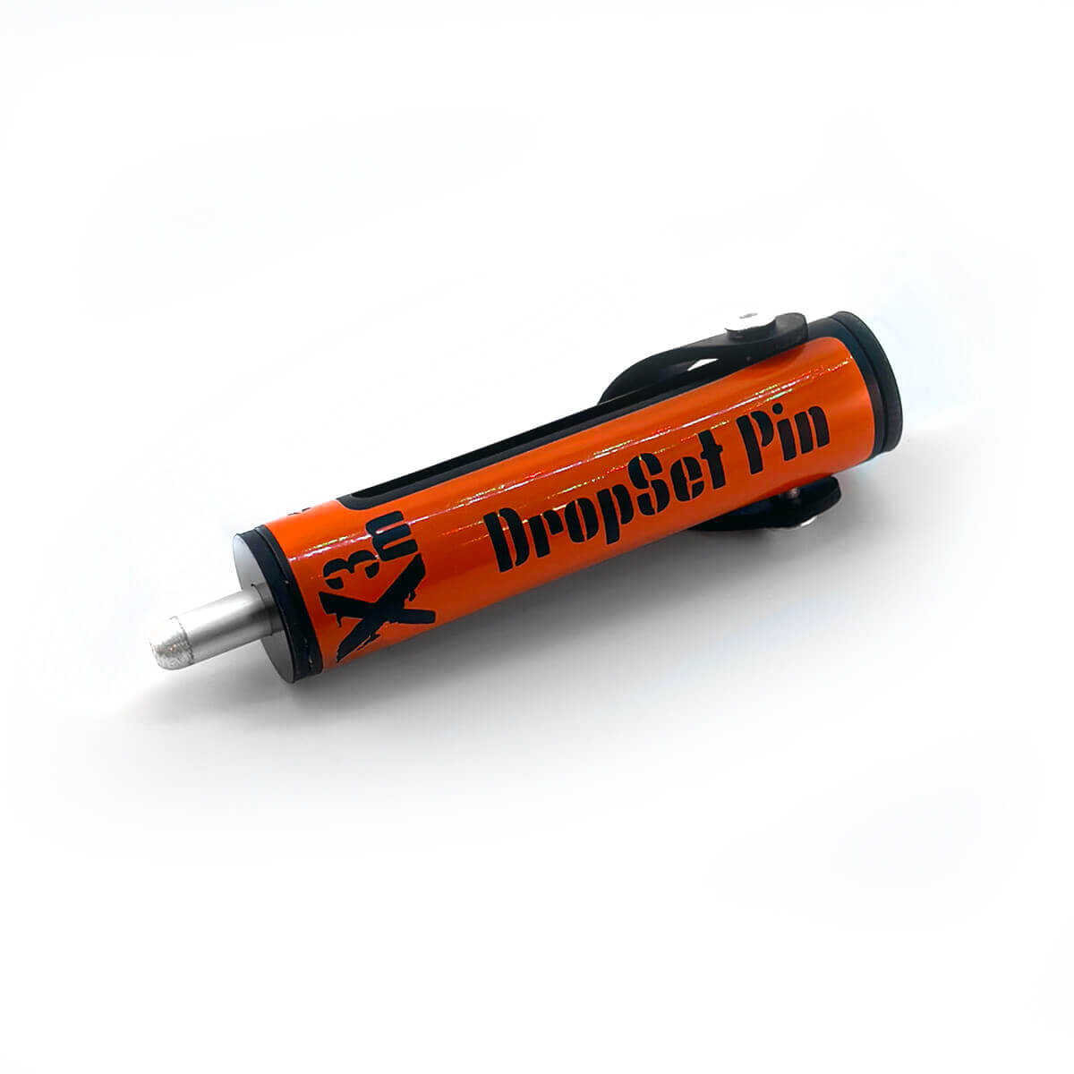 Sjekke DropSet Pin, 8 mm, X3M Brands hos SportGymButikken.no