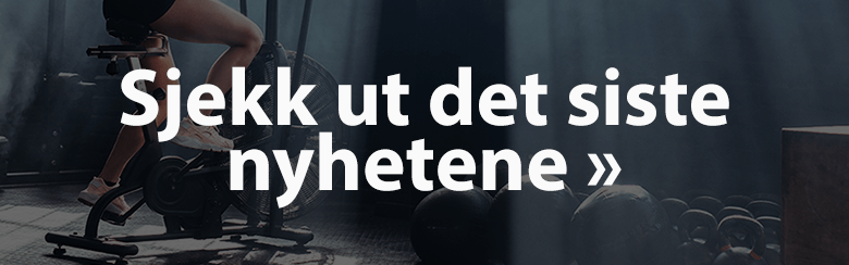 Sjekk ut siste nytt »